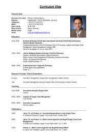 Feb 26, 2021 · curriculum vitae (cv) format guide (with examples and tips) february 26, 2021 if you're pursuing opportunities in academia or looking for work outside the united states, you may need to create a cv for your job search. Resume Format Germany Resume Format Job Resume Format Curriculum Vitae Template Best Resume Format