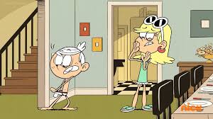 Shirtless Drawn Cartoon Boys & Men: Lincoln Loud in Briefs 12