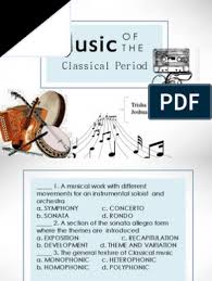 Multimovement work for or·ches·tra and an in·stru·men·tal so·lo·ist. Dep Ed Music Grade 9 2nd Quarter Classical Period Music Ludwig Van Beethoven