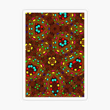 sticker smarties redbubble