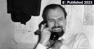 Ed Fancher, a Founder of The Village Voice, Is Dead at 100