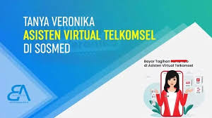 We did not find results for: Tanya Veronika Asisten Virtual Dari Telkomsel Di Sosmed