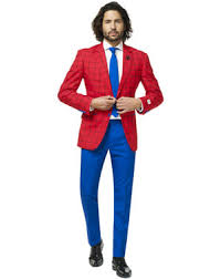Whether you're looking for just one to have for special occasions, kohl's has a wide selection of classic fit, slim fit, and novelty suits for every man and every body type for every occasion. Opposuits Unique Suits For Men And Women Funidelia