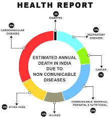 India S Burden Of Heart Diseases Civilsdaily