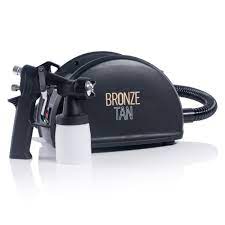 Professional Spray Tan Machine By Bronze Tan