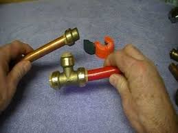 These fittings are amazing for homeowners that want to do. Sharkbite Fittings Short Version Youtube