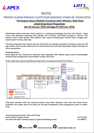 See more of pejabat pnc uitm puncak alam & puncak perdana on facebook. Mylrt3 On Twitter Those Staying Nearby Persiaran Dato Menteri Shah Alam Plan Your Journey Ahead Lane Closure Starting Wednesday 24 January 2018 To Facilitate Lrt3 Work Https T Co Srklqfzngd