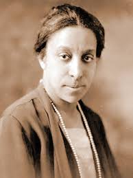 Lucy Diggs Slowe (July 4, 1885