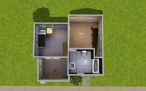 The process of installing custom content in the sims 4 is relatively easy. Mod The Sims The Budget Starter House