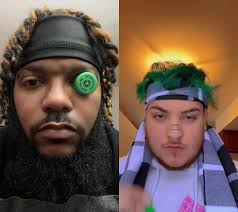 Anime Ai Filter Eggplant