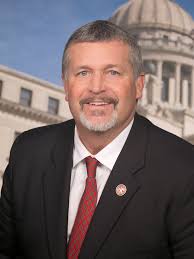 Contact Representative Troy Smith of Mississippi