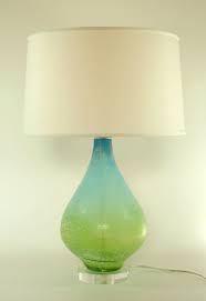 Your Place To Buy And Sell All Things Handmade Green Lamp Green Glass Table Lamp Shades