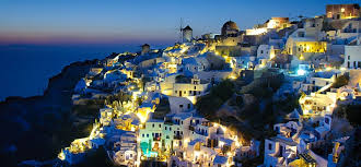 Σαντορίνη, pronounced sandoˈrini), officially thira (greek: Santorini Come Arrivare Dove Dormire E Spiagge Grecia Info