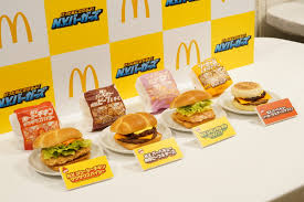マクドナルドの人気企画「N.Y. バーガーズ」新メニューが2月5日から期間限定登場！ | TOKYO HEADLINE