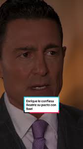 El Maleficio: Enrique confiesa pacto con Bael a Beatriz