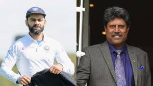 Kapil dev resmi sosyal medya profillerine sahip mi? Virat Kohli And Kapil Dev S Approach Similar To The Game Says Kris Srikkanth Cricket News India Tv