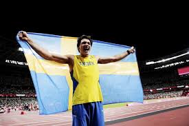 Armand duplantis breaks world record again !! Q6chrxnoe Rhbm