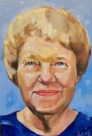 Happy Birthday Annie have a blessed day. (mine is in two days). 🌹🎂🎉♥️