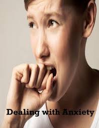 Dealing with Anxiety eBook by V.T.