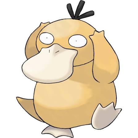 Psyduck - Michael Haigney (Pokemon) (English) [RVC v2] [RMVPE] [250 Epochs]