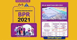 So business process reengineering (bpr) is essentially bpi, right? Bpr 2021 Bantuan Prihatin Rakyat Hasil