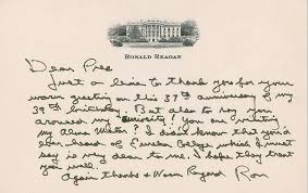Under the present constitution of the philippines, the president of the philippines (filipino: Lot Art Ronald Reagan
