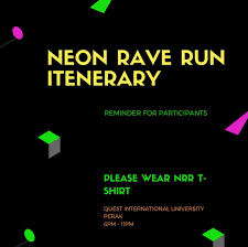 The premier soccer events and media company in north america and asia. Neon Rave Run 2019 Neonraverun2019 Twitter