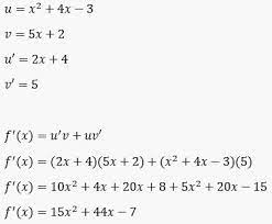 Nilai minimum fungsi f(x) = x3 + x2. Contoh Soal Turunan Fungsi Aljabar Halaman All Kompas Com