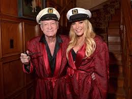 Hugh Hefner S 31 Year Old Wife Crystal Hefner Life Details Inheritance