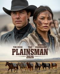 ▶️Click to play movie: https://countryclassics.newsbloging.com/717 🎬 The Plainsman (2026) - Tom Cruise, Quannah Chasinghorse The dramatic and captivating "The Plainsman 2026," a cinematic masterpiece that delves into the complex landscape of the