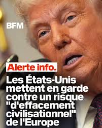 Et si Philippe de Villiers était un espoir pour la France ? Ce soir il n'a  pas dit non à 2027 … à suivre
