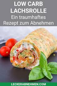 Low Carb Lachsrolle Ohne Spinat Traumhaftes Rezept Zum Abnehmen Abendessen Abnehmen Lachsrolle Rezepte Abnehmen