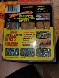 Cheap riveter guns, buy quality tools directly from china suppliers:arrow rht300 2.5 5mm professional rivet can use with arrow rk6120 coded 120 piece rivet set, arrow 1929 in new york, america was established. Arrow Fastener Steel Rivet Tool Black 1 Pc Walmart Com Walmart Com