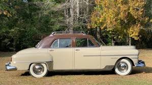 Image result for Duran Beige 1950 Chrysler