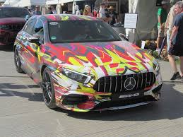 Mercedes Amg A45 2019 First Glance Speed Kings Motorsport S Record Breakers Goodwood Festiva Goodwood Festival Of Speed Festival Of Speed Goodwood Festival