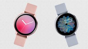 Samsung Galaxy Watch Active2 Aluminum ...