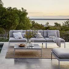 After summer is good because you can get some really good deals. Outdoor Furniture Modern Deck Patio Porch Furniture Lumens