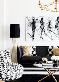 Get inspired to use green as an accent, on walls, and on furniture with decorating ideas from these beautiful rooms. 6 Green Living Room Designs That Are Going To Blow Your Mind Gold Living Room Modern White Living Room Living Room White