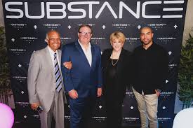 July 11, 2024 was the start of something special! We were honored to have  Mayor Goodman & Councilman Crear join us for the soft opening of  @substancelv — It felt like a