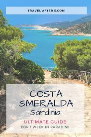 Costa Smeralda Ultimate Guide For 1 Week In Paradise Travel After 5 Paradise Travel Venice Italy Travel Best Beaches In Sardinia