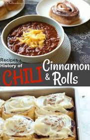 Healthy recipes | food ideas | be inspired coconut pudding w lychee & mango salad coconut pudding with lychee and mango salad bananas foster recipe hope you wil. The Truth About Chili And Cinnamon Rolls What S Cooking America