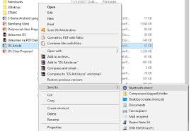 May 22, 2021 · cara menggunakan vidiq youtube seo tool di hp | tutorial youtuber konten video kali ini tentang cara menggunakan vidiq youtube Panduan Pemula Cara Mengirim File Dari Komputer Windows 10 Ke Smartphone Dan Sebaliknya Via Bluetooth Trikinet Com