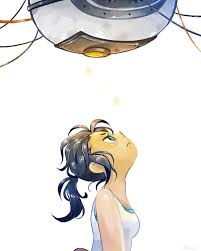 Pin By Joseph On Portal Portal Art Portal 2 Portal Game