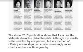 Последние твиты от koon yew yin (@koonyewyin). I Practise Creative Charity Free Malaysia Today Fmt