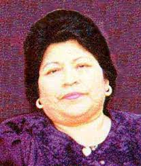 Rosa Corpus Obituary