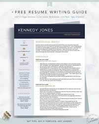 Use the format and structure of this sample project management resume to create your own professional resume. Project Manager Resume Template Creative Cv Template For Word Etsy
