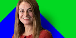 Chanel CEO Leena Nair's MBA launched her career