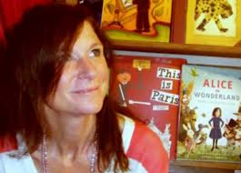 Kate Burns to join us in the Crow's Nest