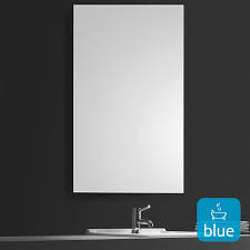 Maybe you would like to learn more about one of these? Watertec 700mm Rectangular Bathroom Mirror Bathstore
