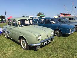 Image result for Parchment Cream 1958 Renault